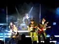 Michel Cenni (Guitare), Julien Gatter (Guitare), Julien Babillot (Guitare), Max Raffo (Batterie) et Anthony La Rosa (Basse/Chant)