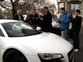 Anderson Manchester United Audi R8 Anderson Manchester United Audi R8