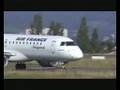 Air France Régional Embraer 190 Take-off