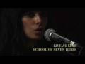 Live at Lime with School of Seven Bells - White Elephant Coat