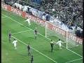 Ivan Bam Bam Zamorano glorias blancas del real madrid - sus goles