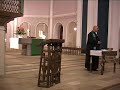 Begrüßung Berliner Politikerkanzel Nr. 11 