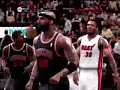 NBA Live 09- Bulls @ Heat (HD) NBA Live 09- Bulls @ Heat (HD)