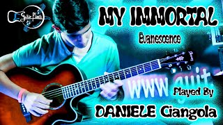DANIELE CIANGOLA - My Immortal (Evanescence)