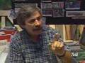 BRP y los artistas con Allende