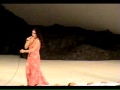 Pina Bausch : Masurca Fogo (Extrait)