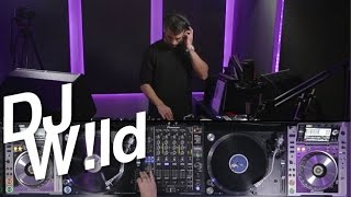 Dj W!ld - Live @ DJsounds Show 2015