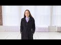 Kate Young and The New Winter Silhouette