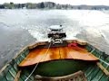 1926 Boat & Motor ELTO Ruddertwin Running