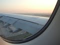 atterrissage LHR A380 Singapore Airlines