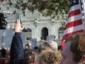 DC HealthCare Rally 11/05/09 - 4