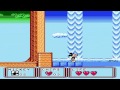 walkthrough of 1992 nes game - mickey mouse dream balloon (also known as kid klown).