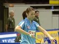 Sinapore Super Series Mixed Double Semi Finals Part 4