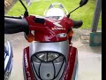 Trademe Auction YASUKA 50QT-6 Scooter