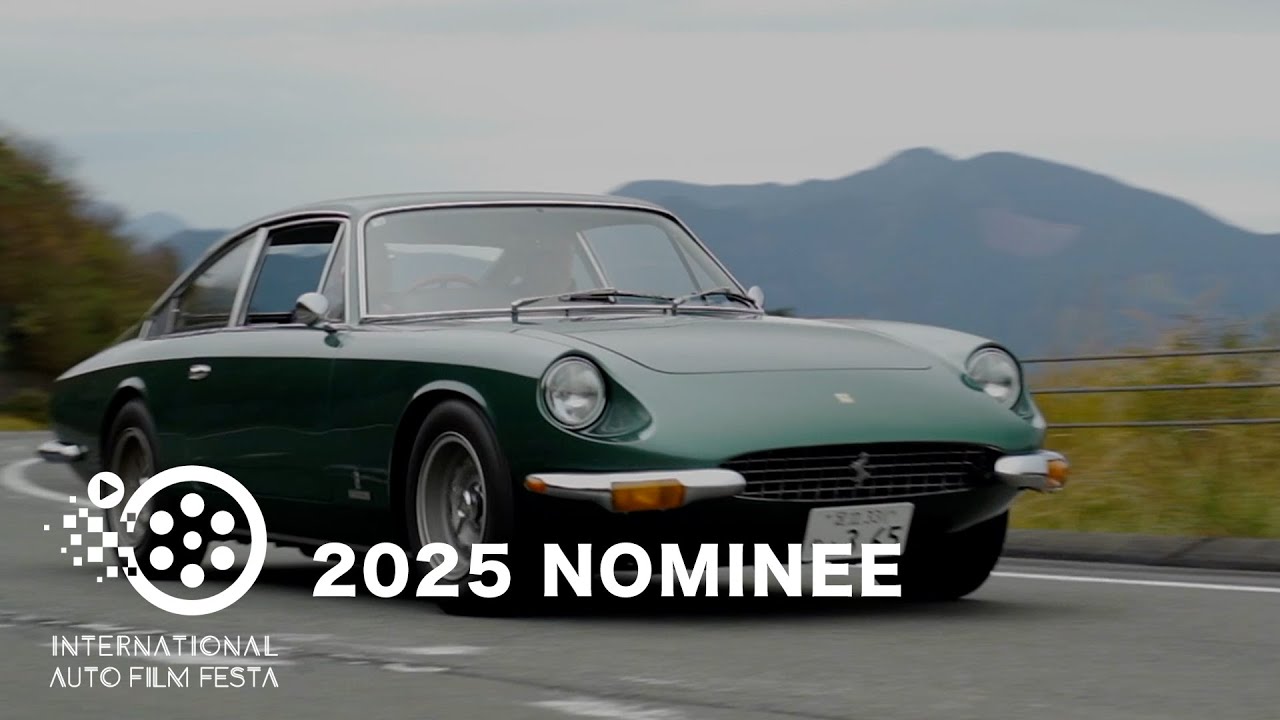 Ferrari 365GT 2+2 (1969) – 7 Years Restoration Story [ 2025 / NOMINEE ]