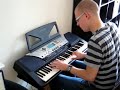 Marc Hensen - Improvisatie (Piano & Accordion)
