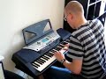 Marc Hensen - Improvisatie (Piano & Accordion)