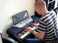 Marc Hensen - Improvisatie (Piano & Accordion)