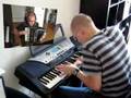 Marc Hensen - Improvisatie (Piano & Accordion)