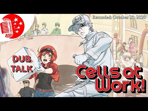 Dub Talk 220:  Cells at Work!