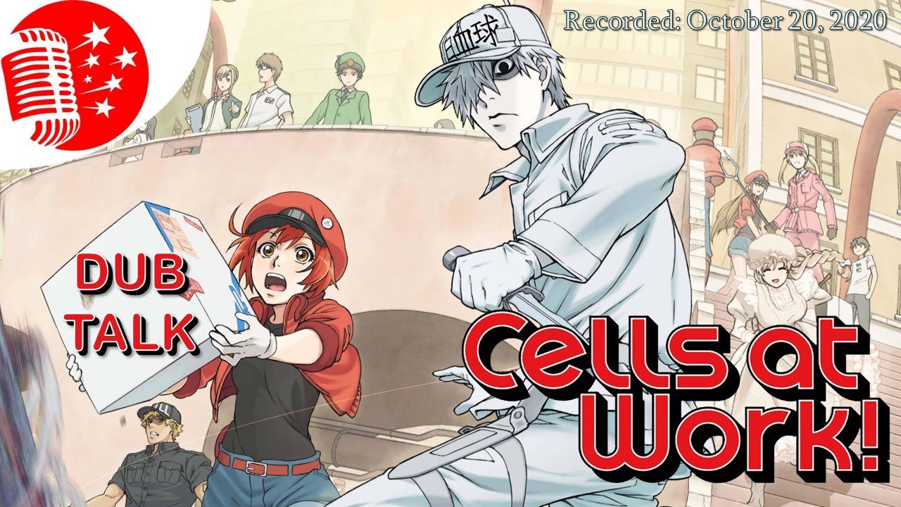 Dub Talk 220:  Cells at Work!