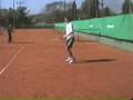 ENTRENAMIENTO DE TENIS