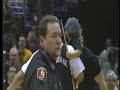 julian at 19 months old, performs at a cleveland cavalier's basketball game with the united drum line!