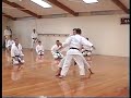 Tetsuhiko Asai assisted by student Andre Bertel