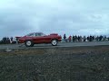 Vega �t af � Kapelluhrauni