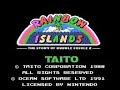 just a tiny comparisation between the american, japanese and the european releases of the nes port of rainbow islands - the story of bubble bobble 2.