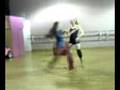 Hannah and Averi's Tango