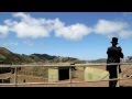 Video: Abe Lincoln Trick Shot Quarterback