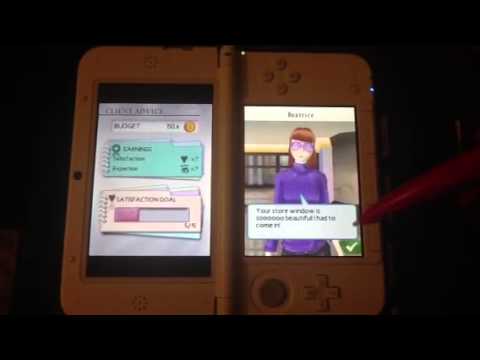 imaginefashion - Playing DS game fashion stylist hope you enjoy:-)