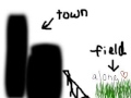 yea. i got bored. so i made an animation thing of we intertwined xd