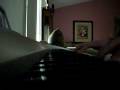 me playing piano random make up me playing piano random make up