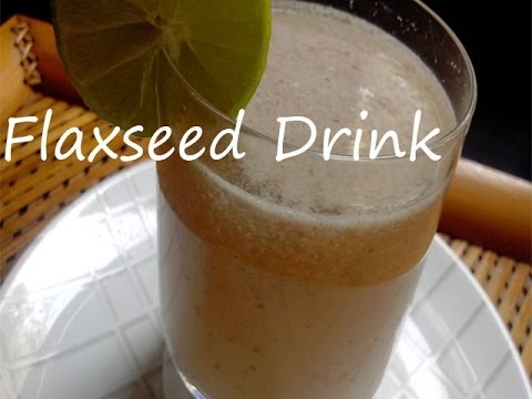 how to take flaxseed