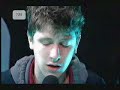 Jamie T on Freshly Squeezed Jamie T on Freshly Squeezed