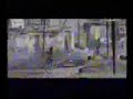 جندي اسرائيلي يهرب امام طفل