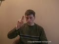 Emotional Freedom Techniques (EFT) Verkort Basisrecept Emotional Freedom Techniques (EFT) Verkort Basisrecept