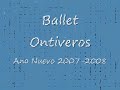 Ballet Ontiveros Año Nuevo 2008
