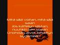 Mokoma - Luo nahka luo sisus