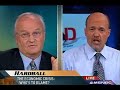 Hardball: Erin Burnett & Jim Cramer on Economy 09/19/08 Hardball: Erin Burnett & Jim Cramer on Economy 09/19/08