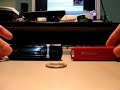 Sony Mp3 player NWD-B105F review (Part 1) Sony Mp3 player NWD-B105F review (Part 1)