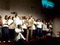 NYMD Youth Choir Ministering "Selah" Part II