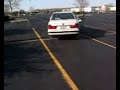 BMW E34 535i Magnaflow Test