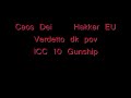 icc 10 gunship caos dei