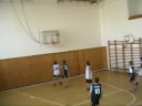 KOSÁRLABDA A BARCSAYBAN