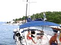 Pomena, Mljet, Croatia Pomena, Mljet, Croatia