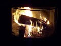 Earth Hour and My Wood Stove