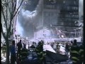 WTC1 'Collapse' and Ground Zero raw footage - Sauret